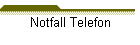 Notfall Telefon